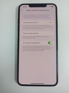 Б/в Мобільний телефон Apple iphone xs max 64gb 01-201169216