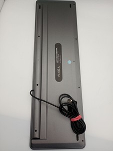 Б/у Клавиатура Vinga kb735-gray 01-201106487
