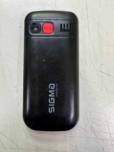 Б/в Мобільний телефон Sigma comfort 50 cf115 easy 01-201167348