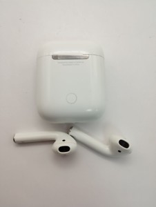 Б/в Навушники Apple airpods 2nd generation a1602, a2031, a2032 01-201177360