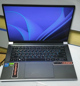 Б/в Ноутбук Acer 14/core i7-13700h ddr5/16gb ddr3/ssd 256 gb/geforce rtx4050 6gb 01-201160218