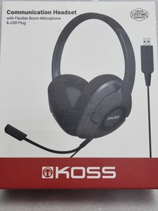 Б/в Навушники Koss sb42 usb 01-201171979