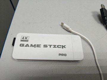 Б/в Ігрова приставка Game Stick m15 plus 01-201177820