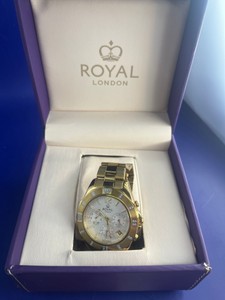 Б/в Годинник Royal London 21433-05 01-201181717