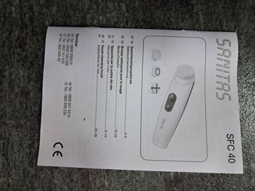 16-000217058: Sanitas sfc40