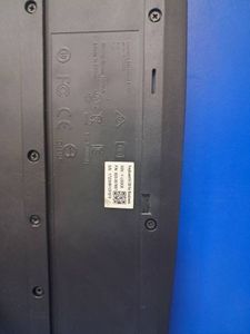 Б/у Клавиатура Logitech k120 01-200393012