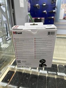 Б/у Веб камера Trust 17003 01-19282452