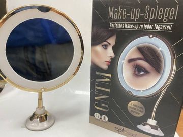 16-000243495: Gntm make up mirror