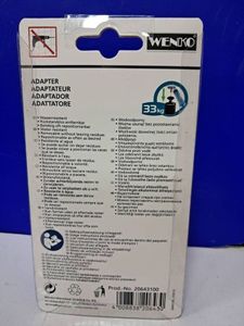 Б/в Набір для кріплення двері Wenko 20643100 16-000251194