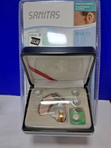 Б/у Слуховой аппарат Sanitas sha15 16-000238261