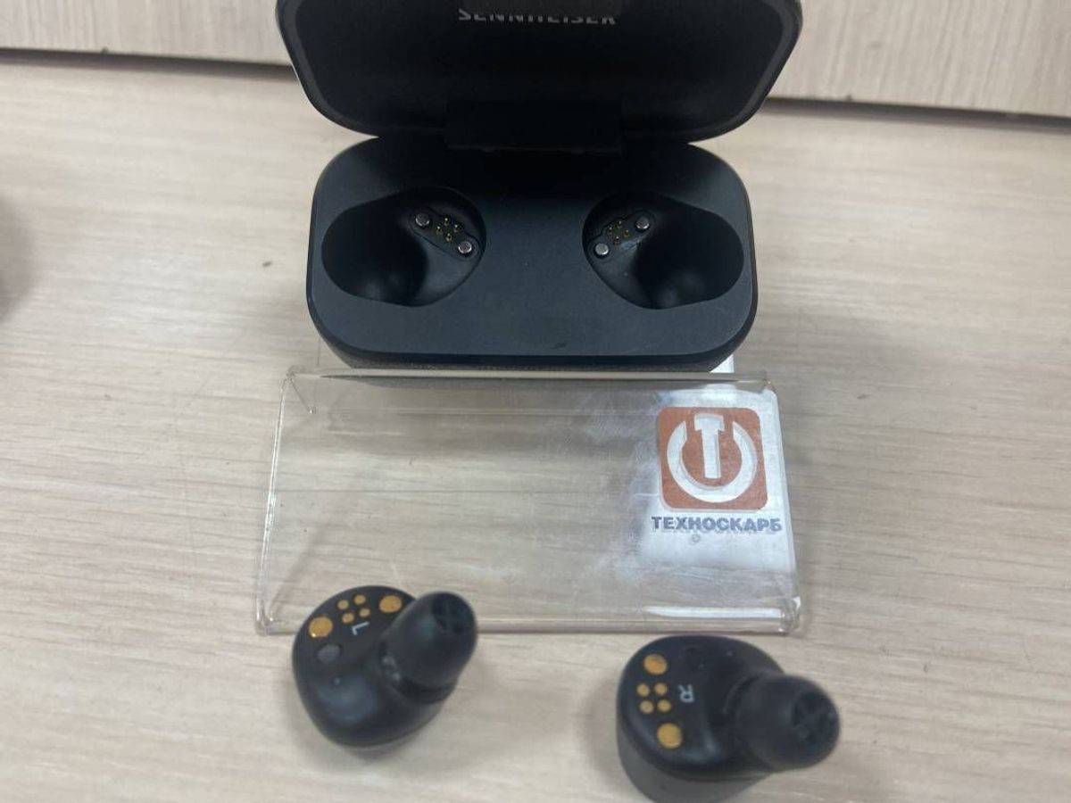 Sennheiser momentum true wireless 2
