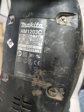 01-200522888: Makita hm1203c