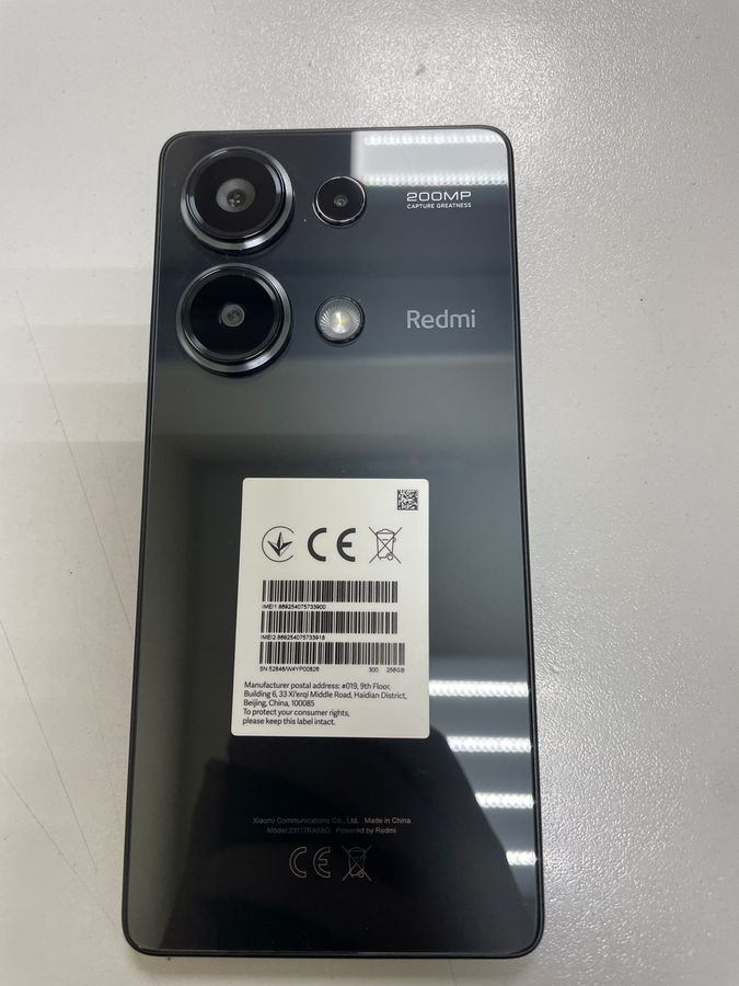 redmi note 13 pro 4g 8/256gb