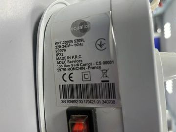 01-200563187: Equation kpt 2000b 5209l