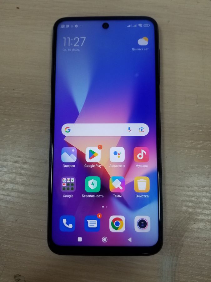 redmi note 9 pro 6/128gb