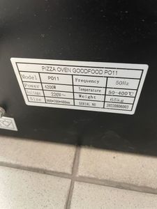 01-200577475: Goodfood po11