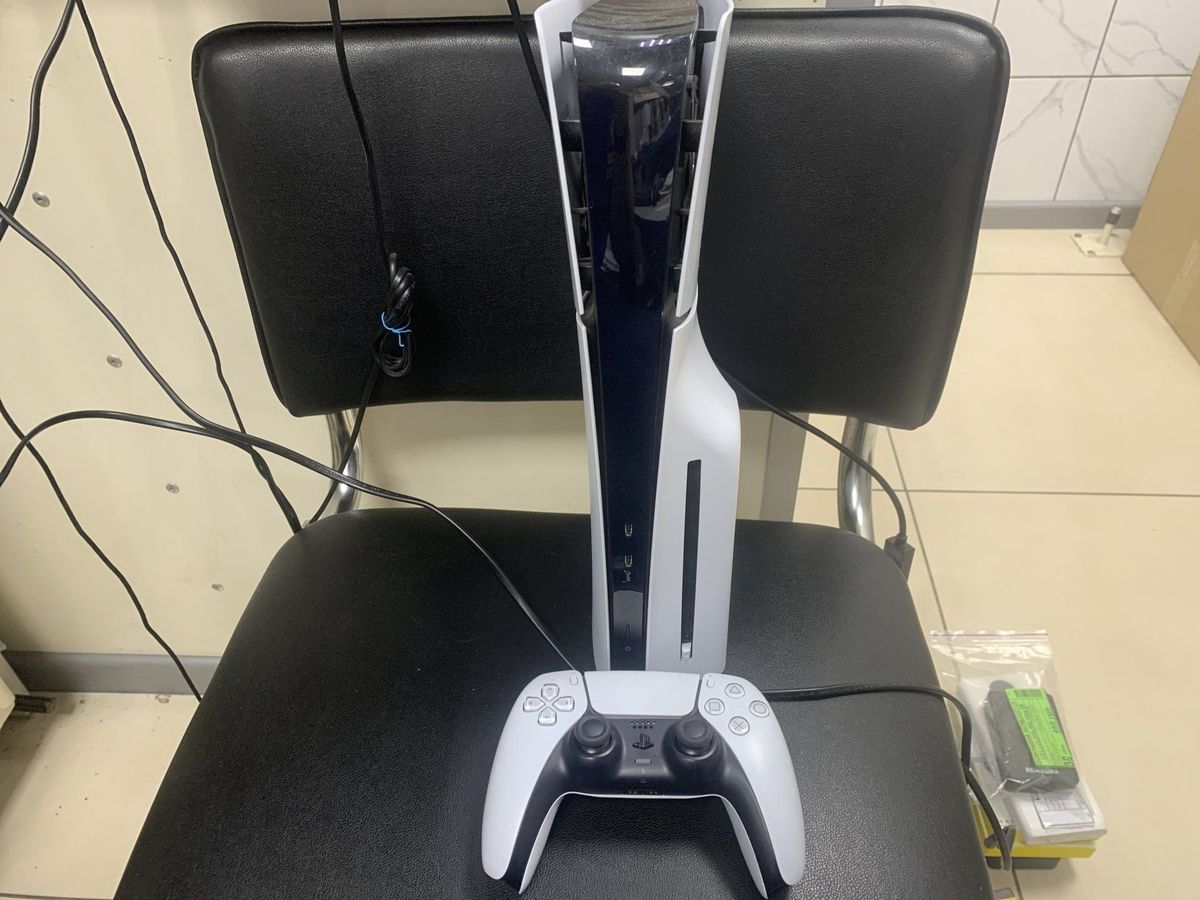 playstation 5 slim 1tb