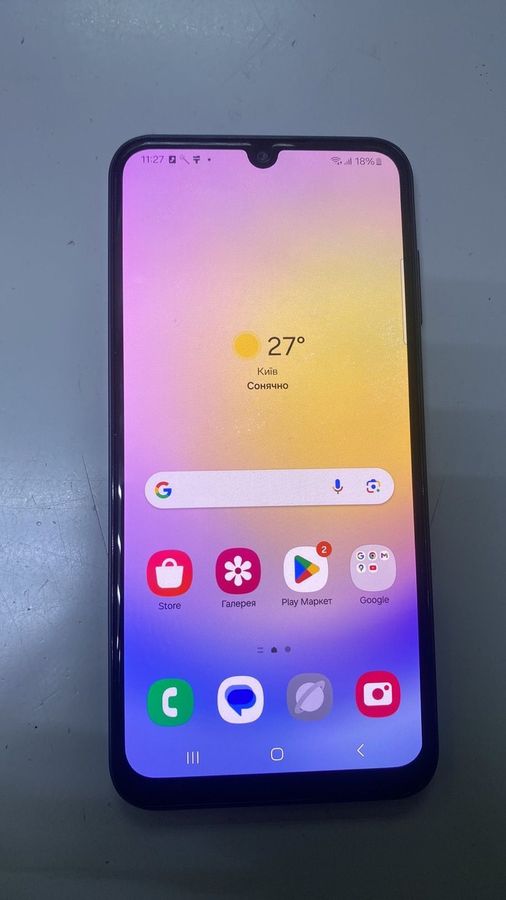 galaxy a25 5g 8/256gb