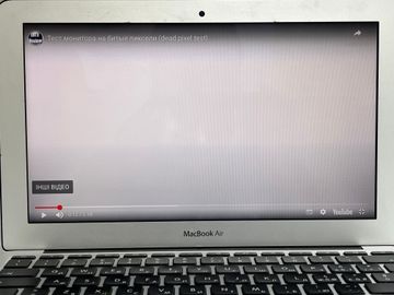 01-200607369: Apple macbook air a1465 екр 11.6"/ core i7 1,7ghz/ ram8gb/ ssd512gb/ intel hd graphics 5000