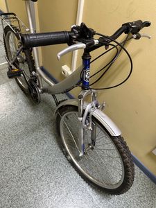 01-200611887: Ardis santana (рама сталь, колеса 24)