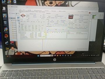 01-200627065: Hp 15/ryzen 3 7320u ddr5/8gb ddr5/hdd *відсутній/ssd 512 gb/*інтегрована