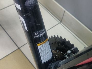 01-200635768: Cannondale trail 26"