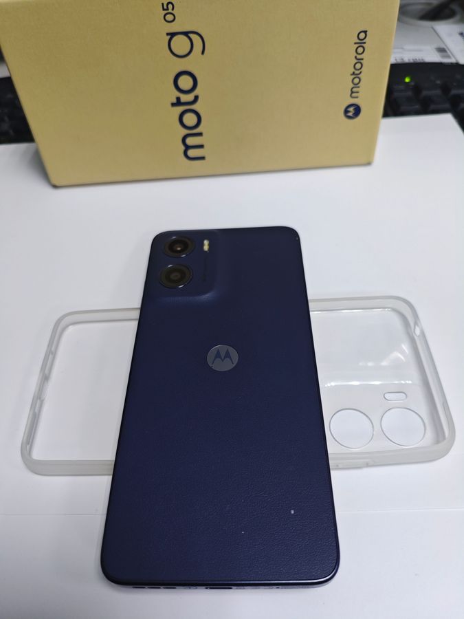 moto g05 4/128gb