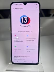 01-200742961: Vivo v21 8/128gb