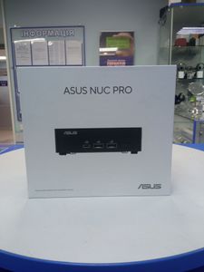 01-200742238: Asus nuc pro nuc14rvk intel core 3 100u /16/256/intel hd