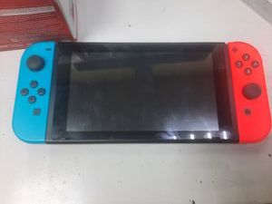 01-200743275: Nintendo switch