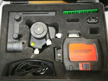 Б/у Лазерный нивелир Dnipro-M ml-512gsx 01-200746555
