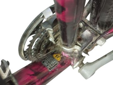 01-200746419: Spark forester 26" am 5050