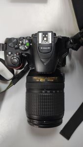 01-200749300: Nikon d5600/ nikon nikkor af-s 18-140mm f/3.5-5.6g ed vr dx