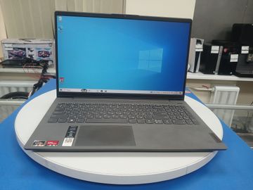 Lenovo 15/ryzen 7 5700u ddr4/16gb ddr4/hdd *відсутній/ssd 512 gb/*інтегрована