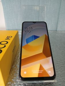 01-200753199: Xiaomi poco m5 4/128gb