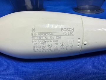 01-200757707: Bosch msm6b300