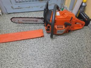 01-200758055: Husqvarna 365