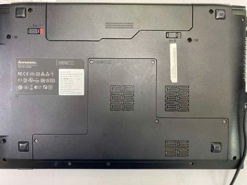 01-200758874: Lenovo 15/core i3 2330m ddr3/4gb ddr3/hdd 500 gb/ssd *відсутній/*інтегрована