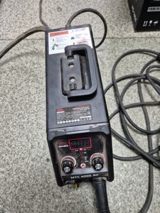 Б/в Зварювальний апарат Vitals professional mtc 4000k air 01-200759049