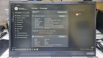 01-200765884: Acer 15/core i5-13420h ddr5/16gb ddr5/ssd 512 gb/*інтегрована