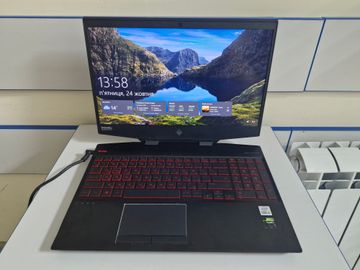 01-200766052: Hp 15/core i5-10300h ddr4/16gb ddr4/hdd 1000 gb/ssd 256 gb/geforce rtx2060 6gb