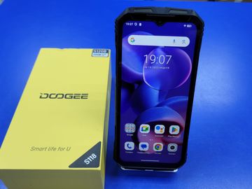 01-200744584: Doogee s118 8/512gb