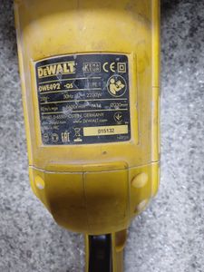 01-200771098: Dewalt dwe492