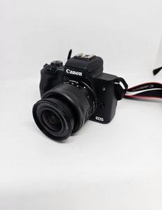 01-200772673: Canon eos m50 mark ii kit 15-45mm is stm