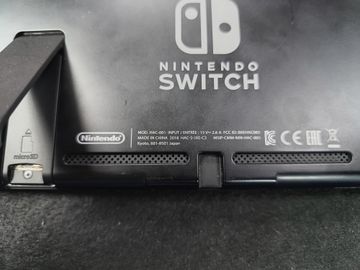 01-200743532: Nintendo switch