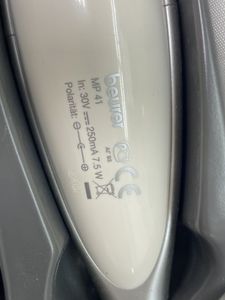 01-200777181: Beurer mp41