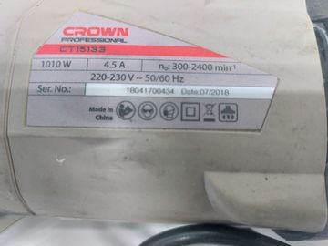 01-200775525: Crown ct15133