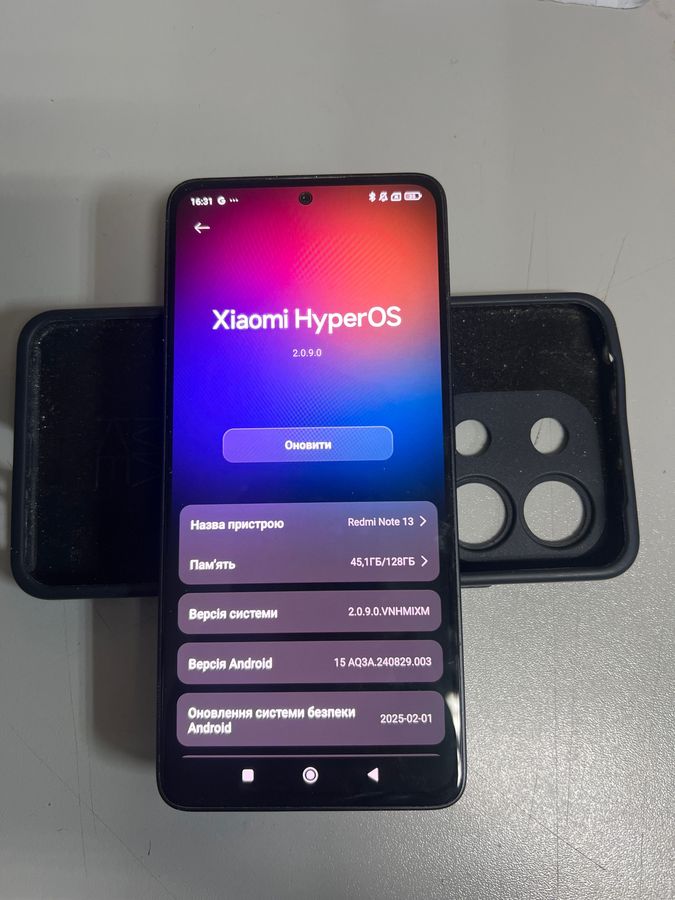 redmi note 13 4g 6/128gb