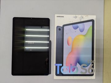 01-200781396: Samsung galaxy tab s6 lite 2022 4/64gb wi-fi