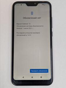 01-200781385: Xiaomi mi a2 lite 4/64gb